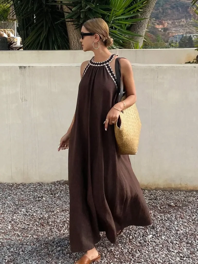 Summer Sleeveless Dresses 2026: Effortless Styles You’ll Actually Want to Wear