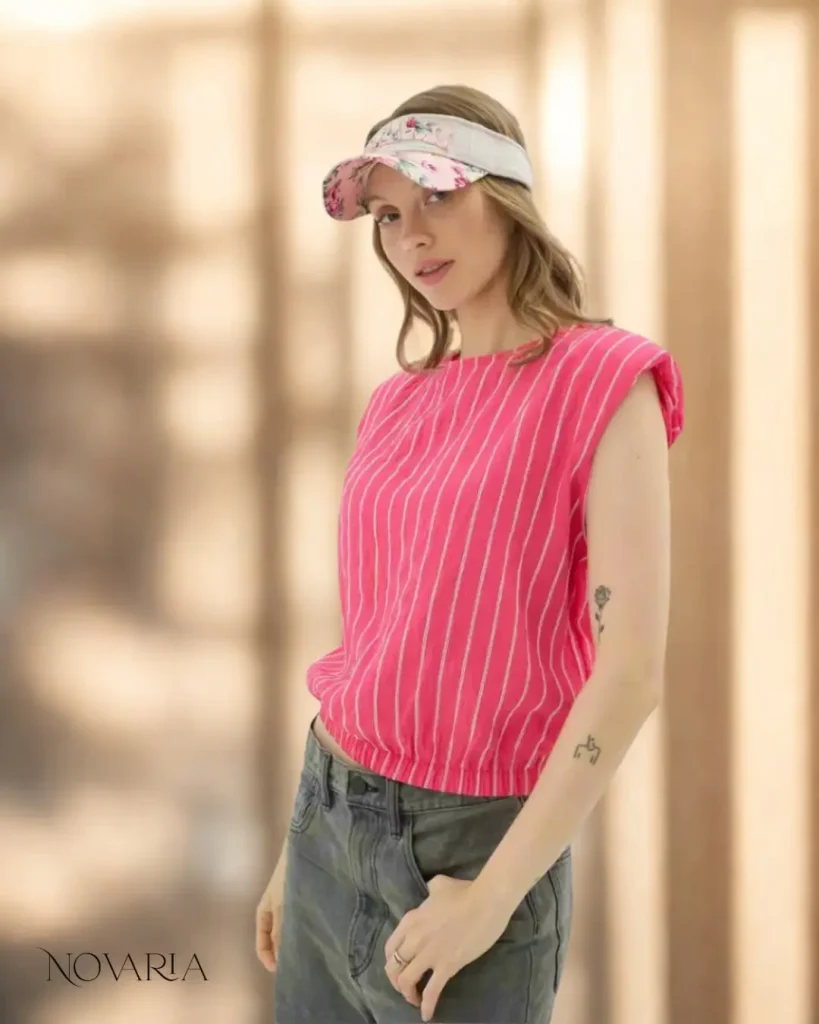 Summer Sleeveless Tops 2026: Effortless Outfit Ideas You’ll Actually Want to Wear