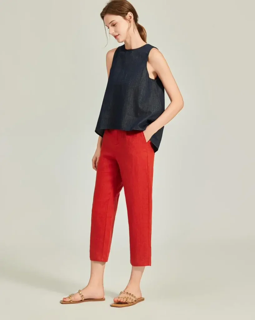 Summer Sleeveless Tops 2026: Effortless Outfit Ideas You’ll Actually Want to Wear
