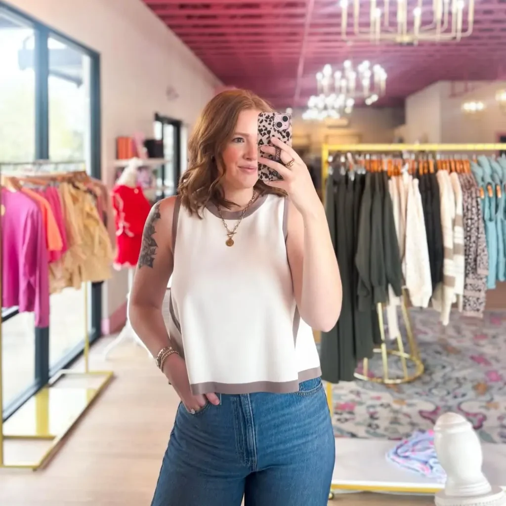 Summer Sleeveless Tops 2026: Effortless Outfit Ideas You’ll Actually Want to Wear