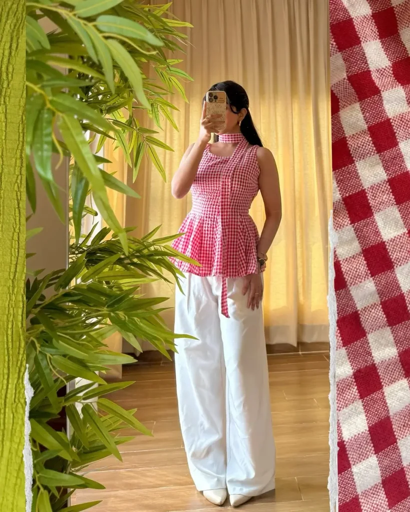 Summer Tops Outfit 2026: Trendy & Aesthetic Outfit Ideas for Women