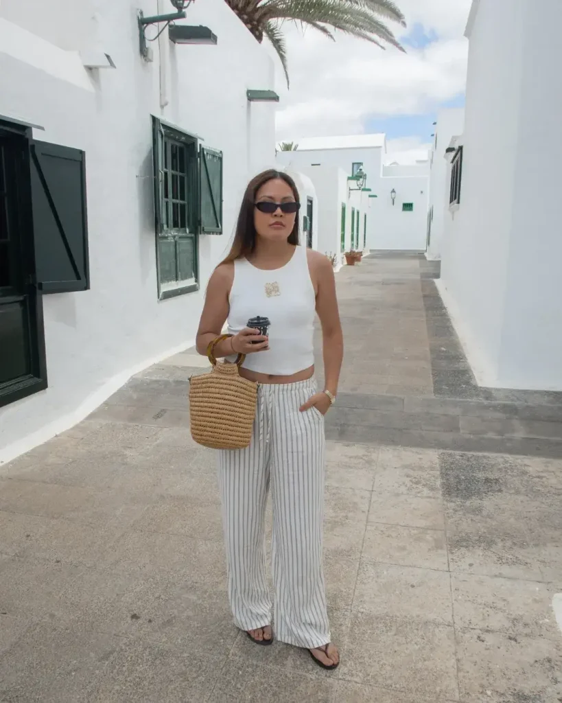 Summer Tops Outfit 2026: Trendy & Aesthetic Outfit Ideas for Women