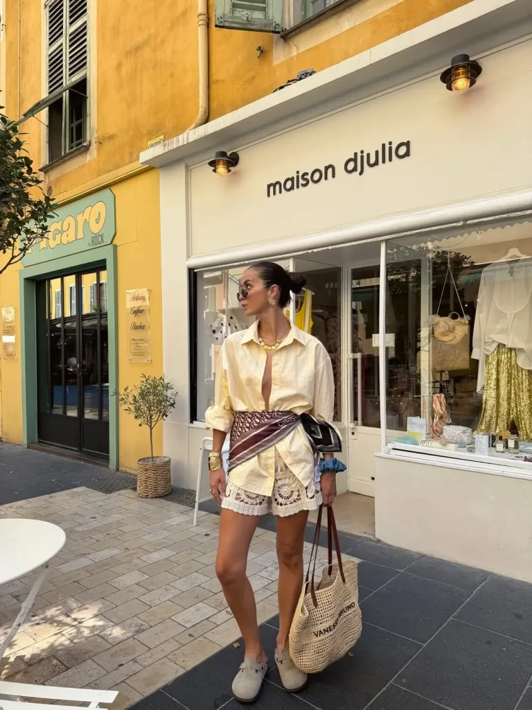 Summer Tops Outfit 2026: Trendy & Aesthetic Outfit Ideas for Women