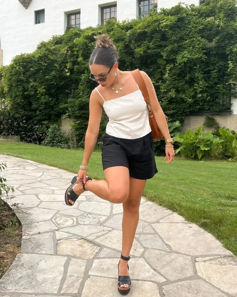 Summer Tops Outfit 2026: Trendy & Aesthetic Outfit Ideas for Women