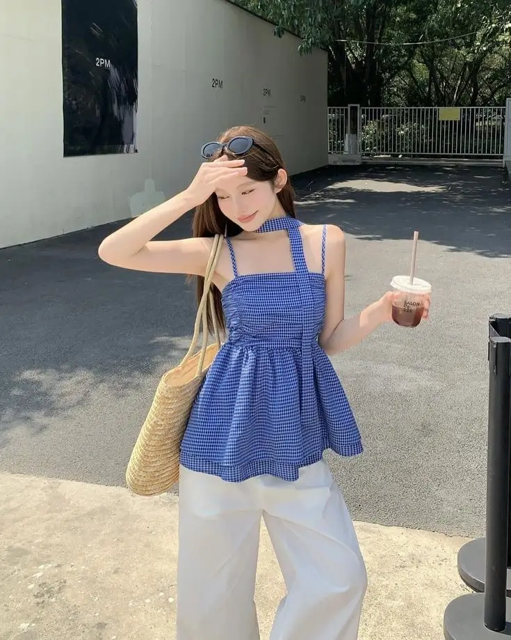 Summer Tops Outfit 2026: Trendy & Aesthetic Outfit Ideas for Women