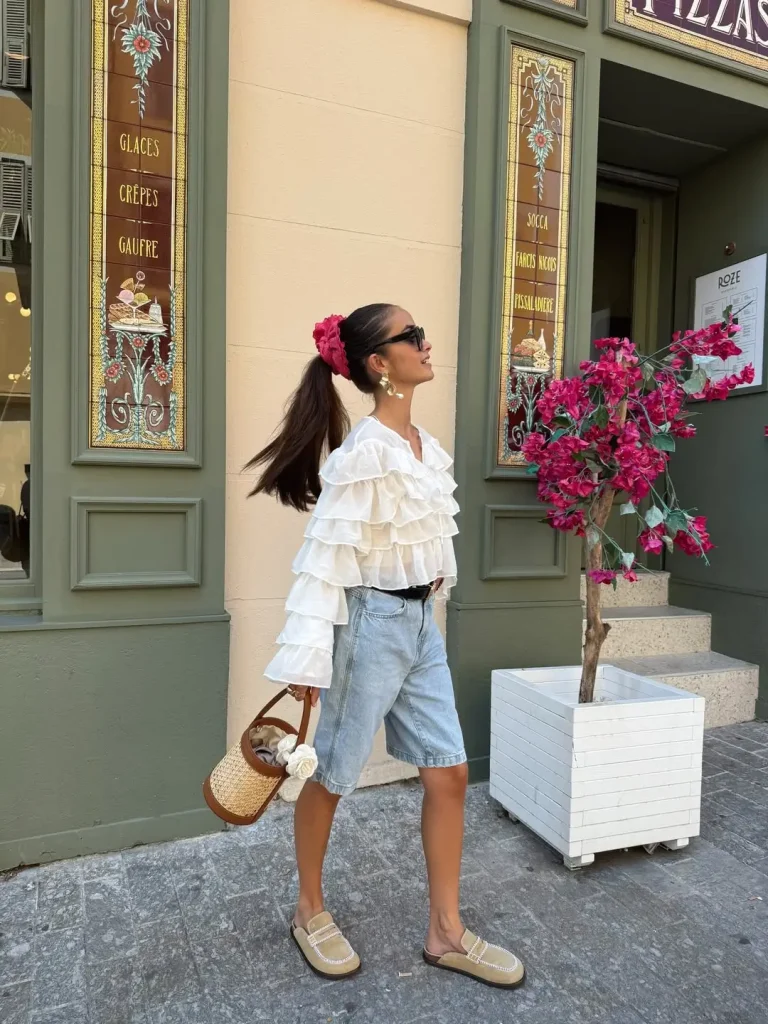 Summer Tops Outfit 2026: Trendy & Aesthetic Outfit Ideas for Women