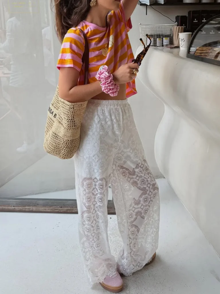 Summer Tops Outfit 2026: Trendy & Aesthetic Outfit Ideas for Women