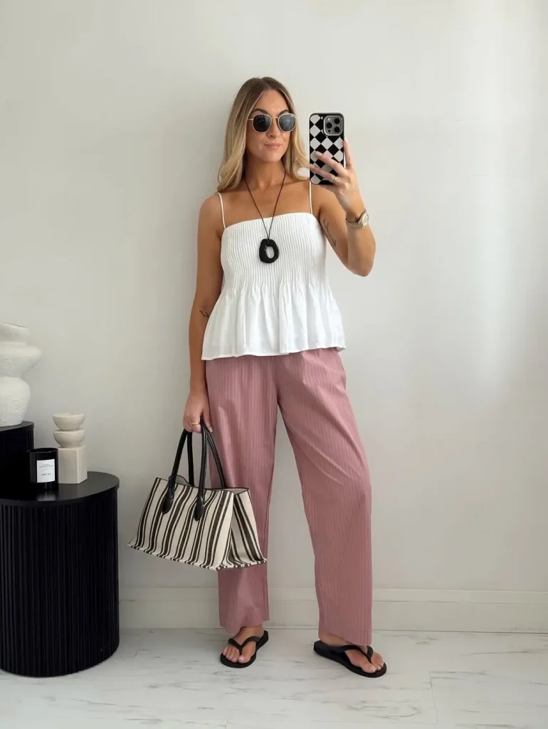 Sunday Summer Brunch Outfits 2026: Effortless Looks for Stylish Weekend Mornings