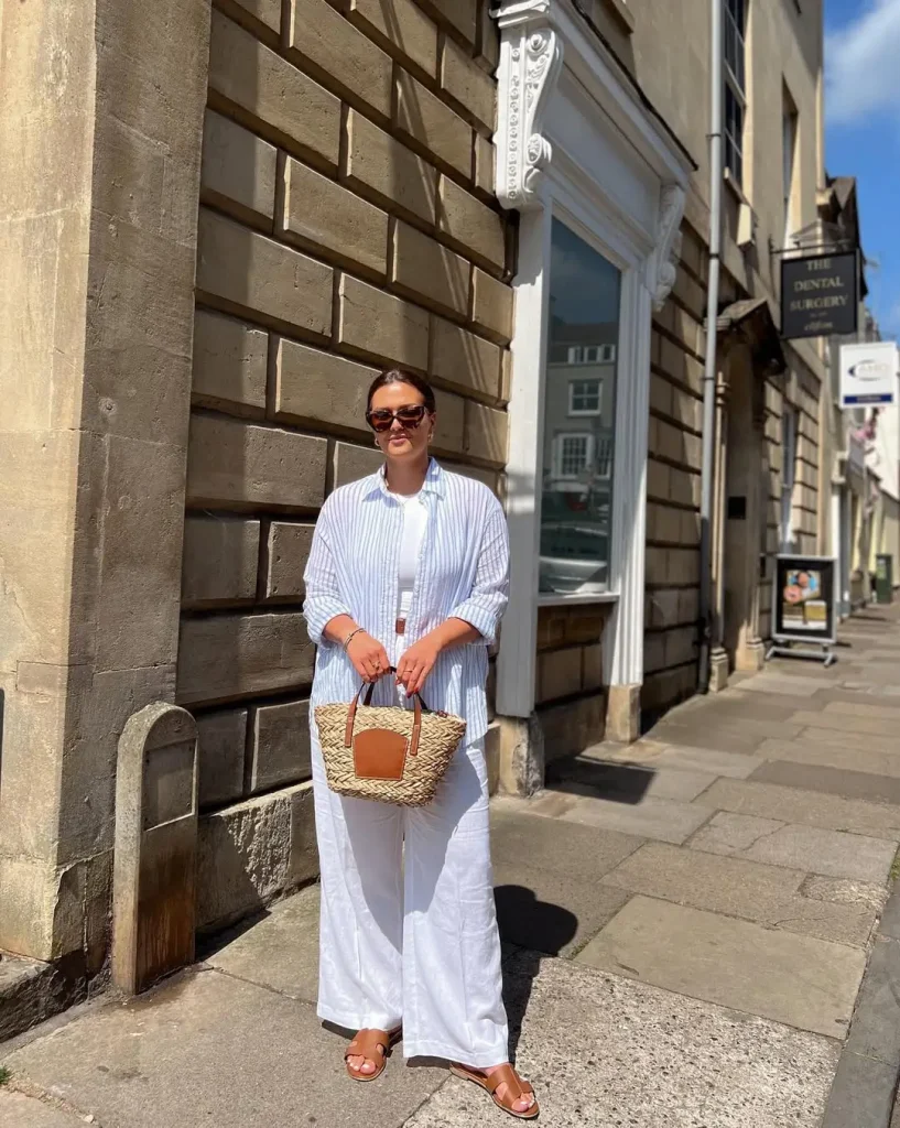 Trendy Midsize Outfits Summer 2026: Effortless Looks You’ll Want to Wear Every Day