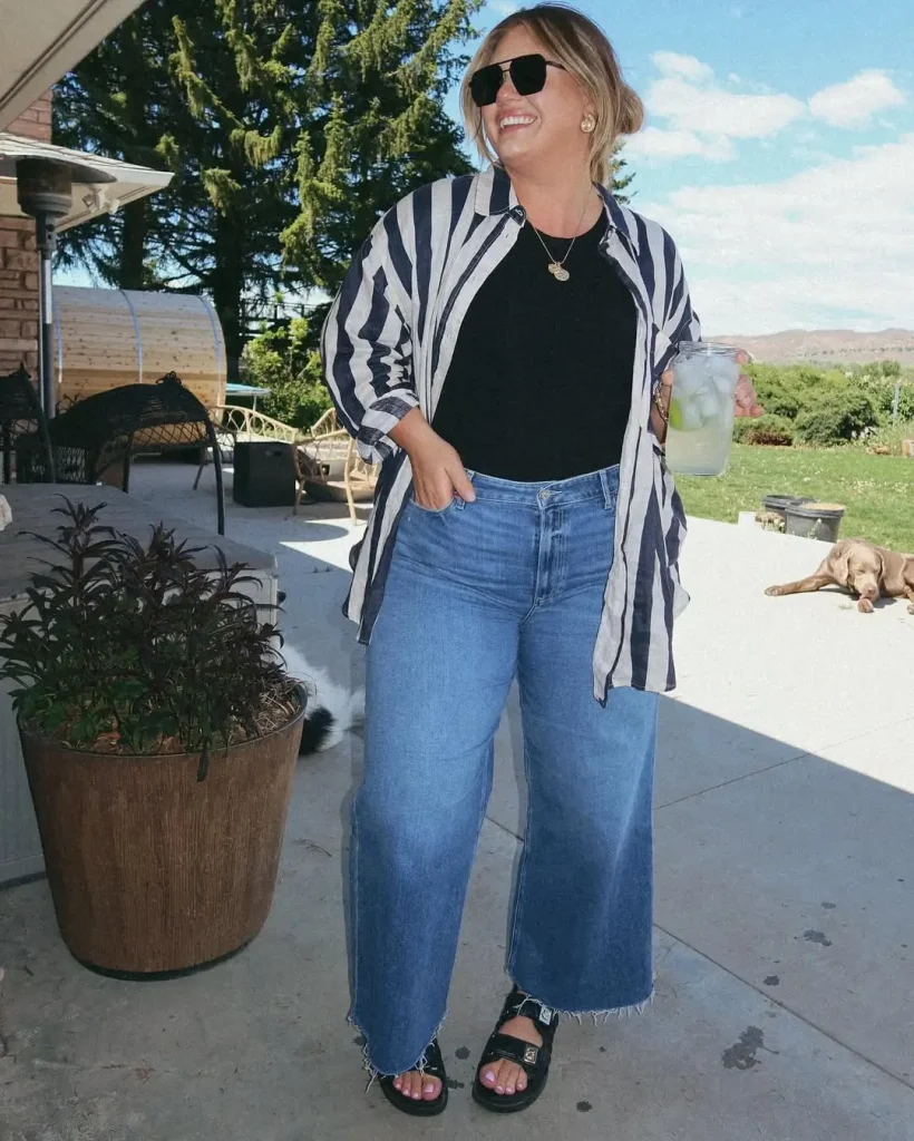 Trendy Midsize Outfits Summer 2026: Effortless Looks You’ll Want to Wear Every Day