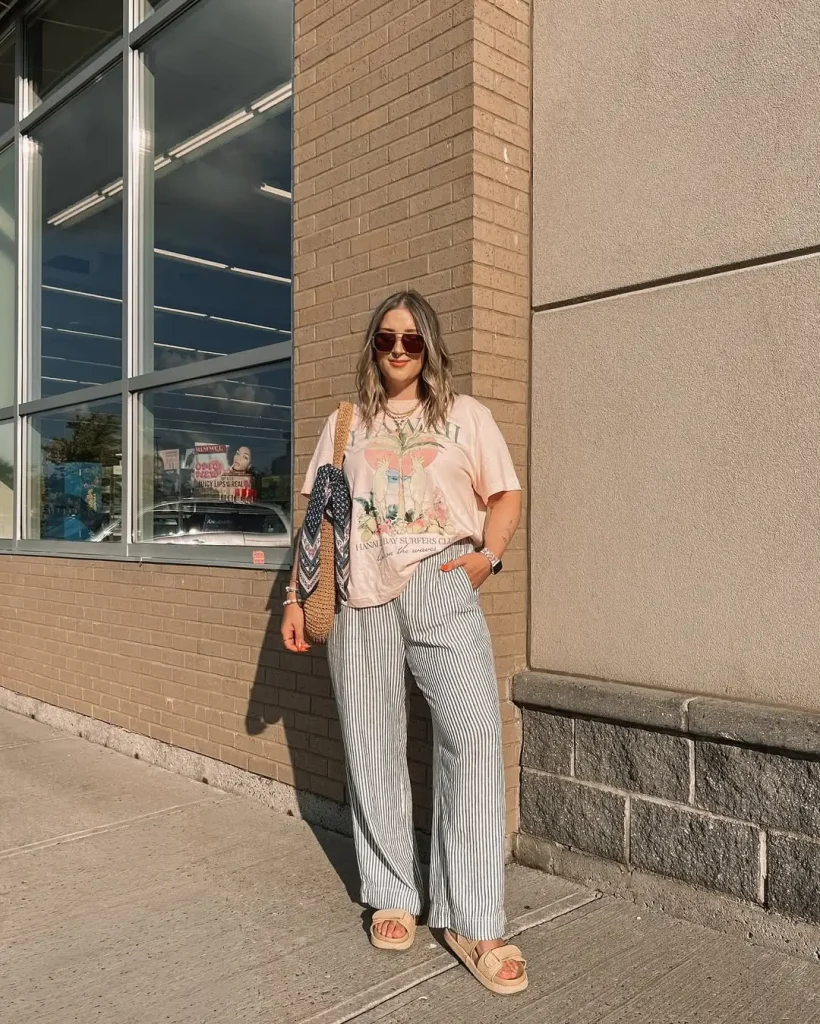 Trendy Midsize Outfits Summer 2026: Effortless Looks You’ll Want to Wear Every Day
