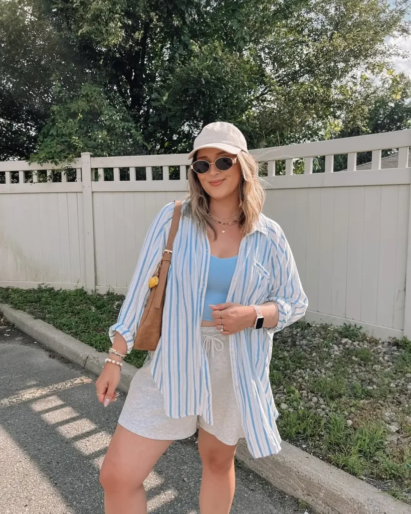 Trendy Midsize Outfits Summer 2026: Effortless Looks You’ll Want to Wear Every Day