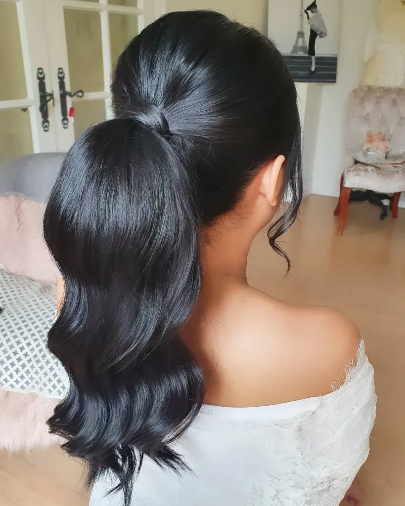 Bubble Summer Ponytail Hairstyle 2026: Chic Pinterest-Worthy Looks for Every Summer Occasion