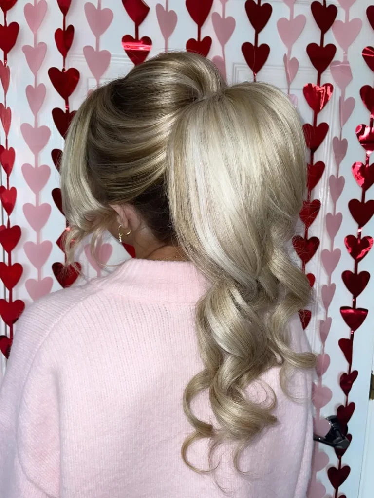 Bubble Summer Ponytail Hairstyle 2026: Chic Pinterest-Worthy Looks for Every Summer Occasion