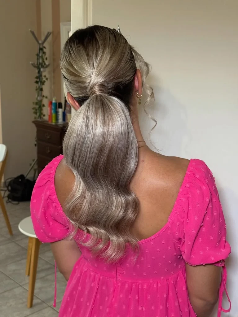Bubble Summer Ponytail Hairstyle 2026: Chic Pinterest-Worthy Looks for Every Summer Occasion