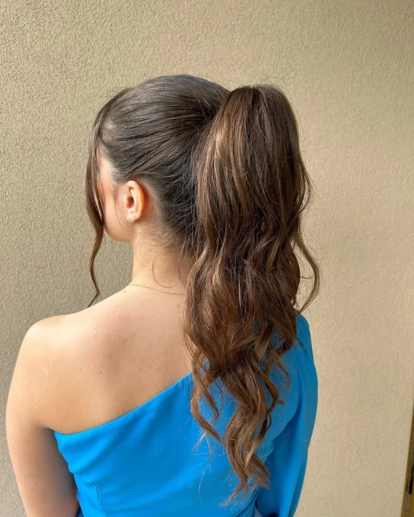 Bubble Summer Ponytail Hairstyle 2026: Chic Pinterest-Worthy Looks for Every Summer Occasion