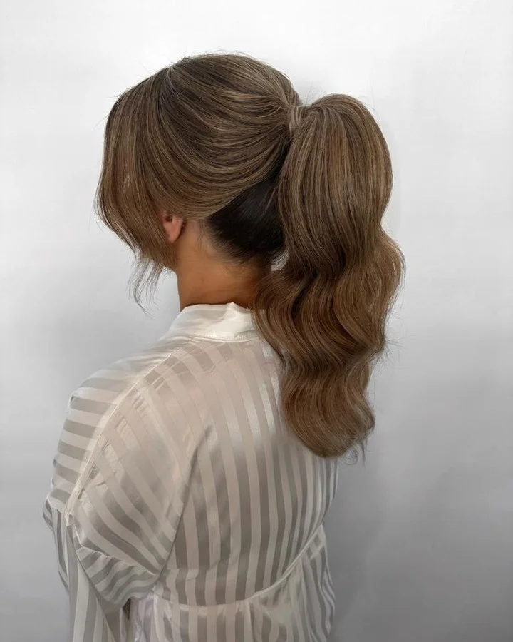 Bubble Summer Ponytail Hairstyle 2026: Chic Pinterest-Worthy Looks for Every Summer Occasion