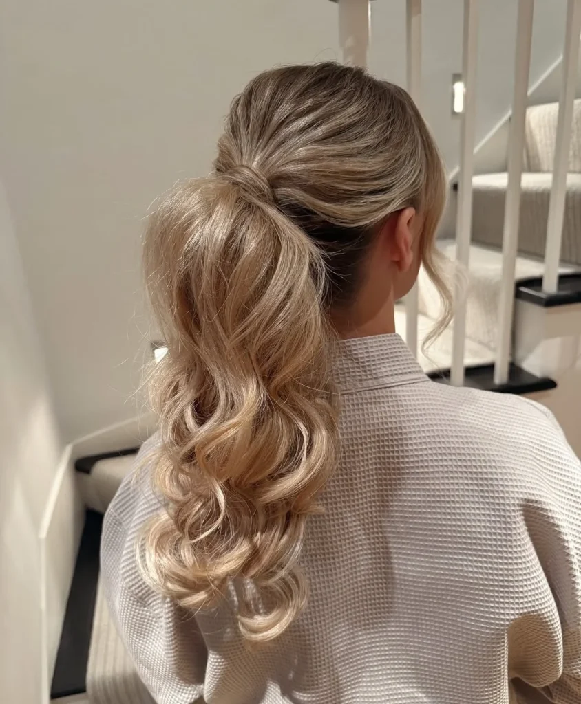 Bubble Summer Ponytail Hairstyle 2026: Chic Pinterest-Worthy Looks for Every Summer Occasion