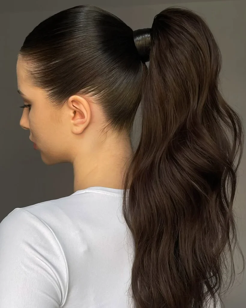 Bubble Summer Ponytail Hairstyle 2026: Chic Pinterest-Worthy Looks for Every Summer Occasion