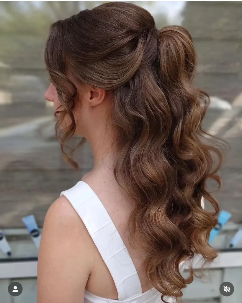 Bubble Summer Ponytail Hairstyle 2026: Chic Pinterest-Worthy Looks for Every Summer Occasion