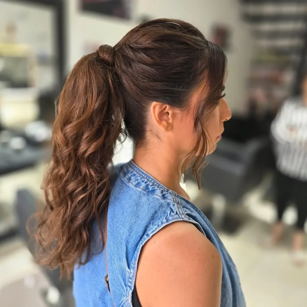 Bubble Summer Ponytail Hairstyle 2026: Chic Pinterest-Worthy Looks for Every Summer Occasion