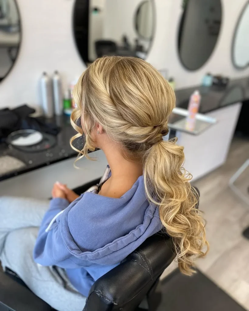 Bubble Summer Ponytail Hairstyle 2026: Chic Pinterest-Worthy Looks for Every Summer Occasion