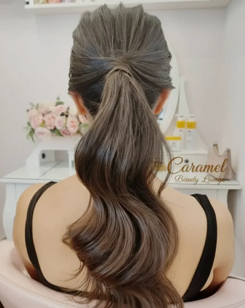 Bubble Summer Ponytail Hairstyle 2026: Chic Pinterest-Worthy Looks for Every Summer Occasion