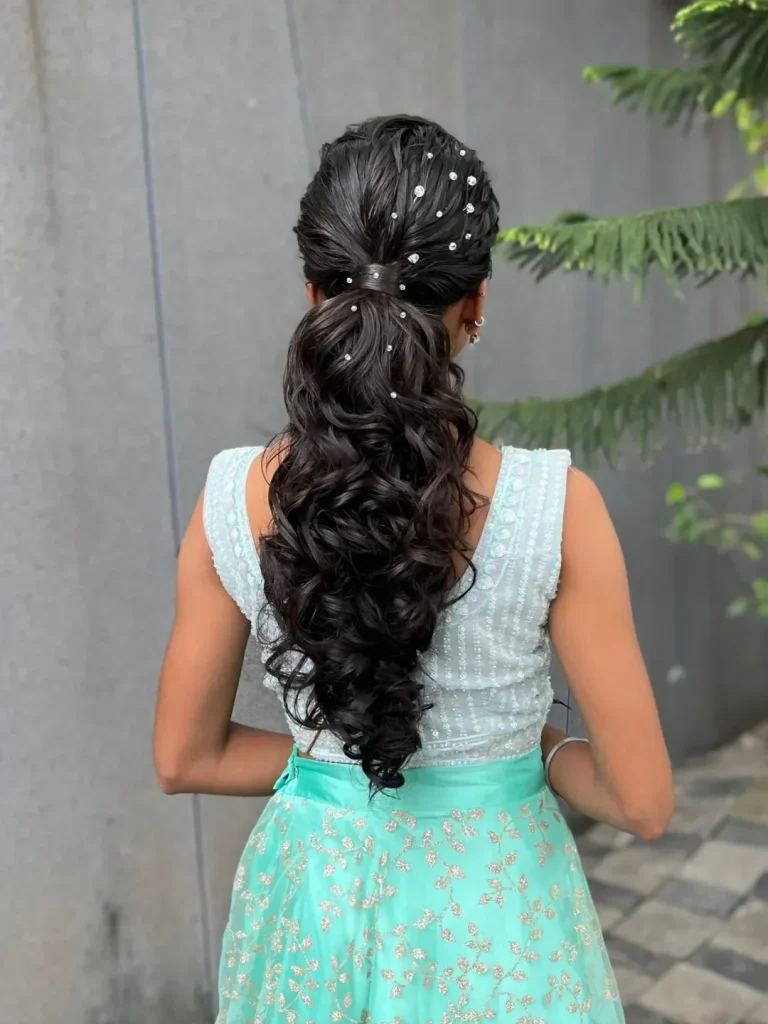Bubble Summer Ponytail Hairstyle 2026: Chic Pinterest-Worthy Looks for Every Summer Occasion