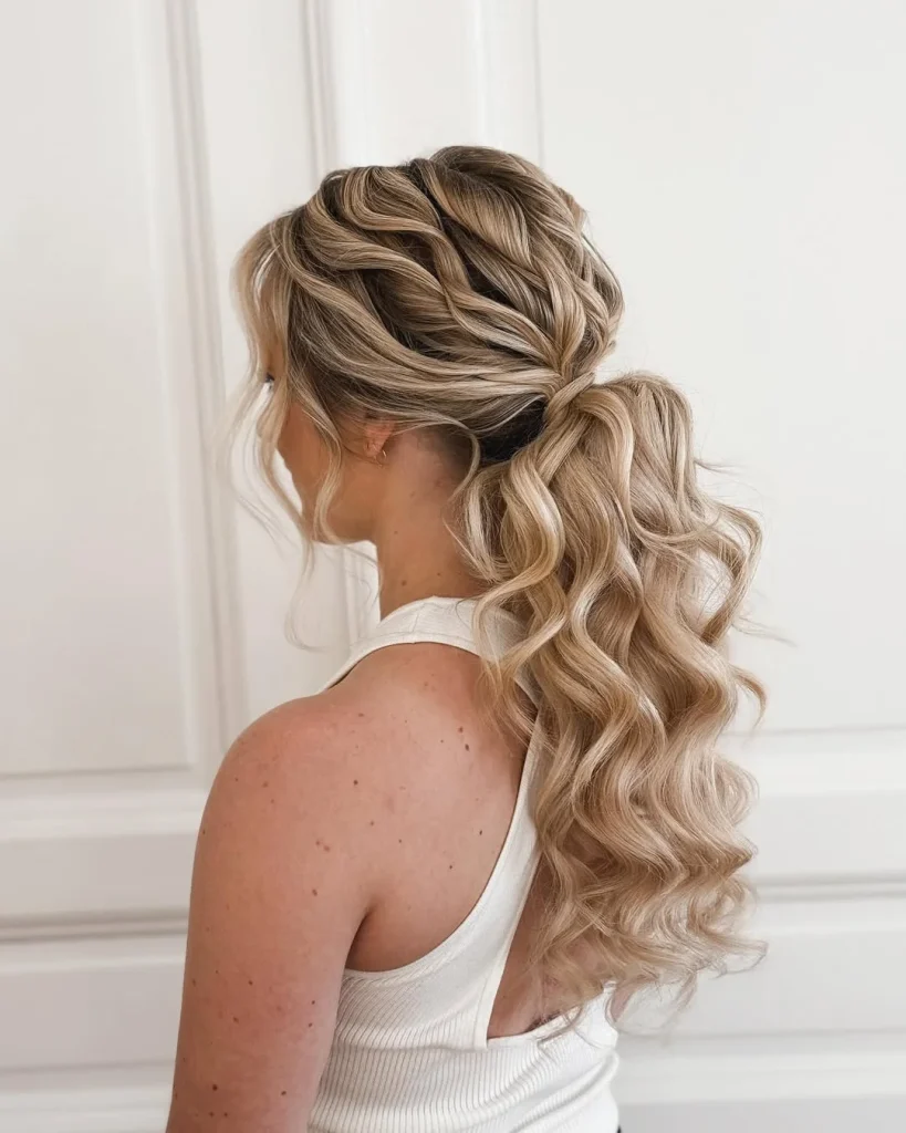 Bubble Summer Ponytail Hairstyle 2026: Chic Pinterest-Worthy Looks for Every Summer Occasion
