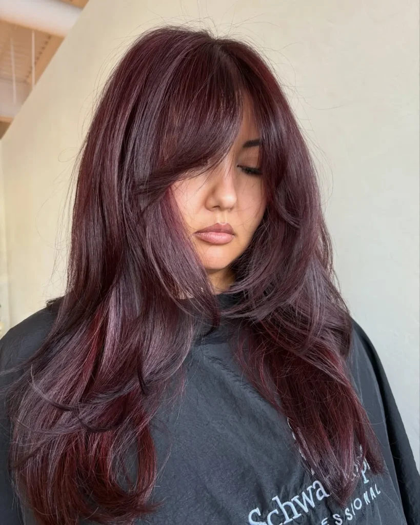 Burgundy Summer Red Hair Color 2026: The Most Addictive Shades You’ll Want This Season