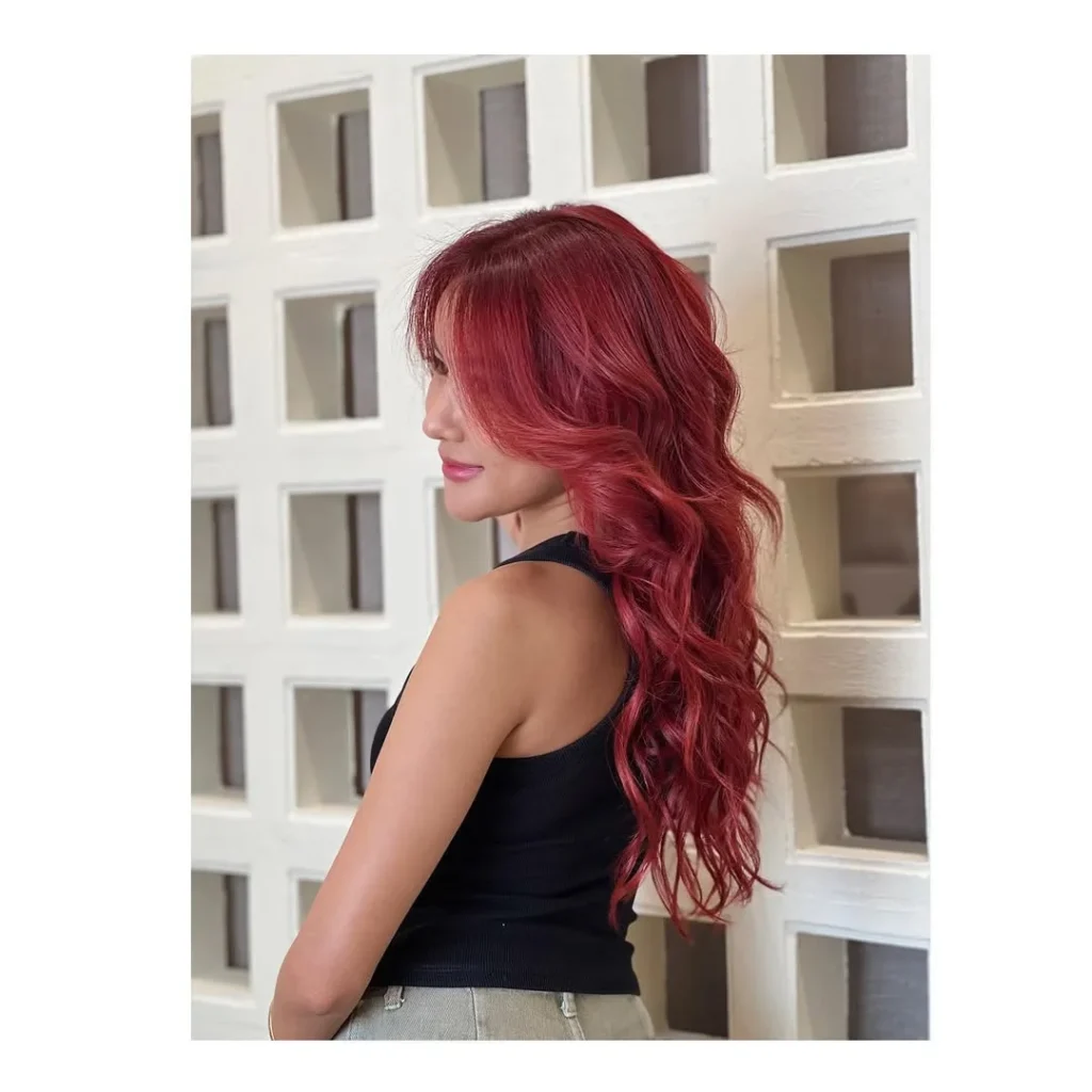 Burgundy Summer Red Hair Color 2026: The Most Addictive Shades You’ll Want This Season