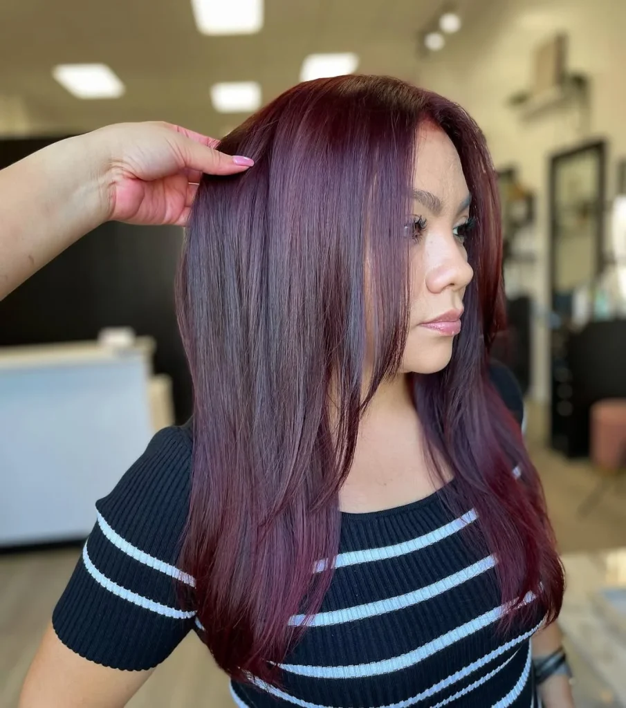Burgundy Summer Red Hair Color 2026: The Most Addictive Shades You’ll Want This Season