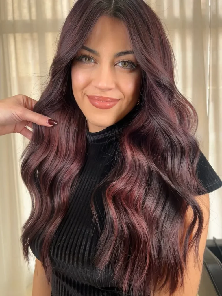 Burgundy Summer Red Hair Color 2026: The Most Addictive Shades You’ll Want This Season