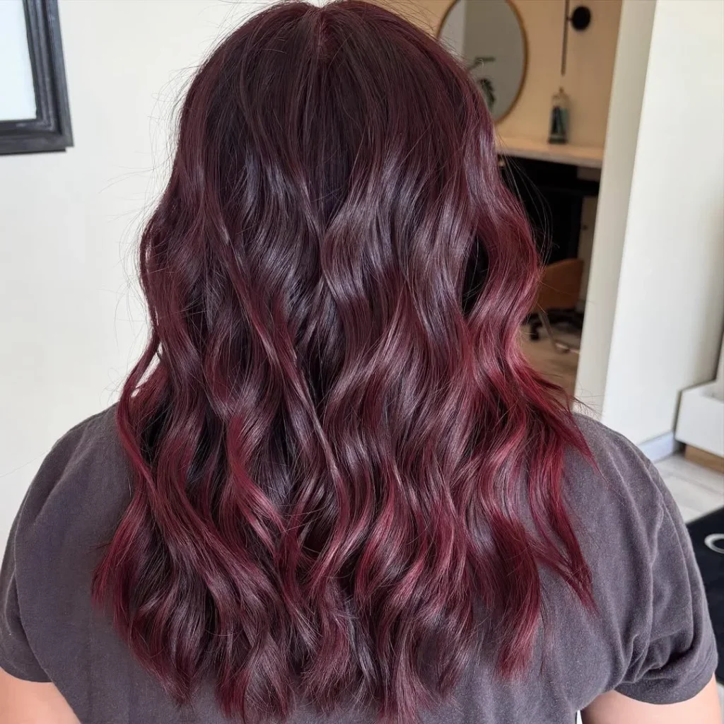 Burgundy Summer Red Hair Color 2026: The Most Addictive Shades You’ll Want This Season