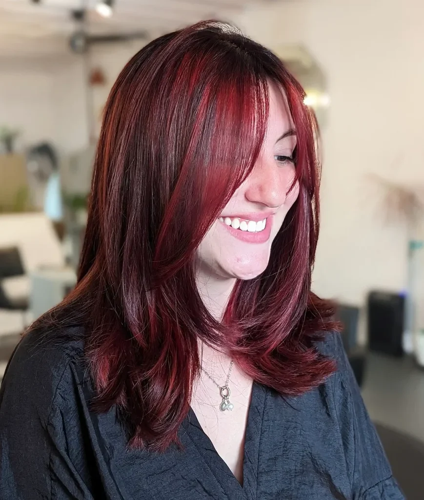 Burgundy Summer Red Hair Color 2026: The Most Addictive Shades You’ll Want This Season