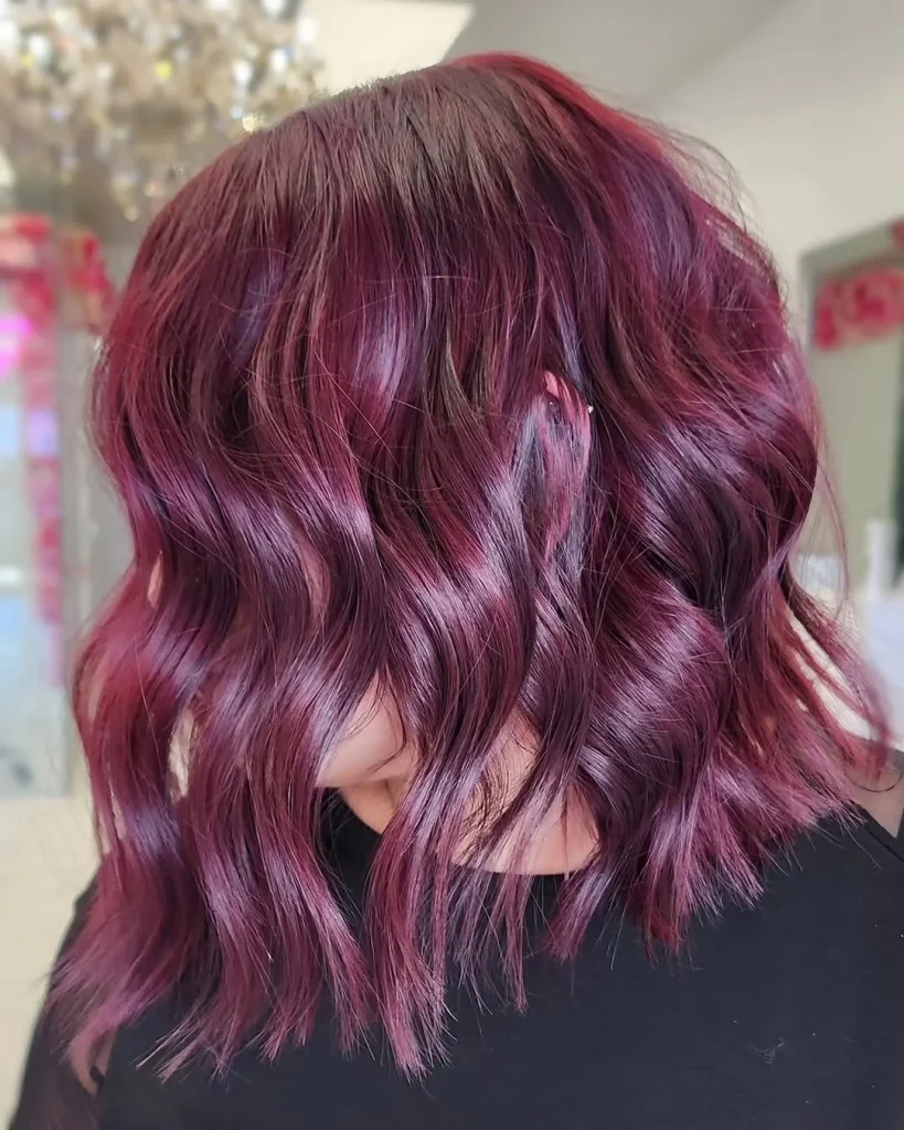 Burgundy Summer Red Hair Color 2026: The Most Addictive Shades You’ll Want This Season