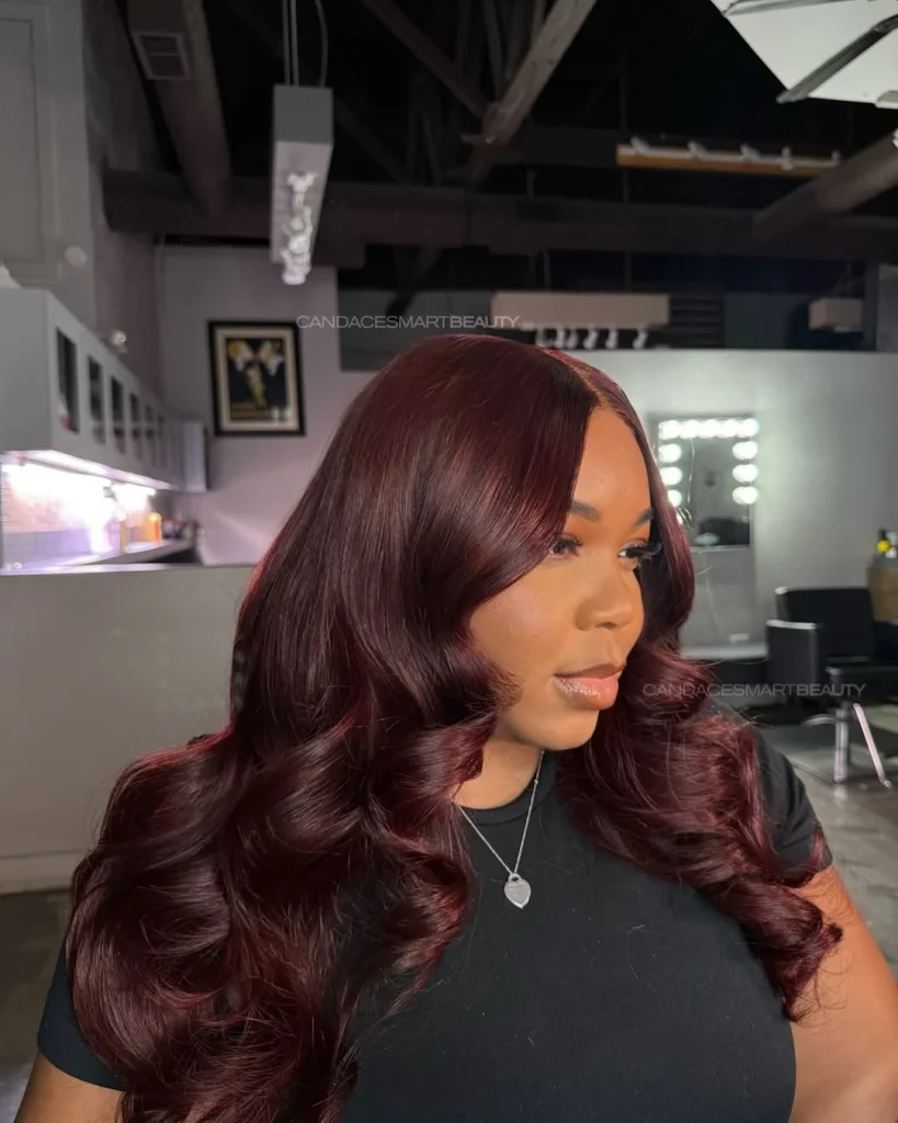 Burgundy Summer Red Hair Color 2026: The Most Addictive Shades You’ll Want This Season