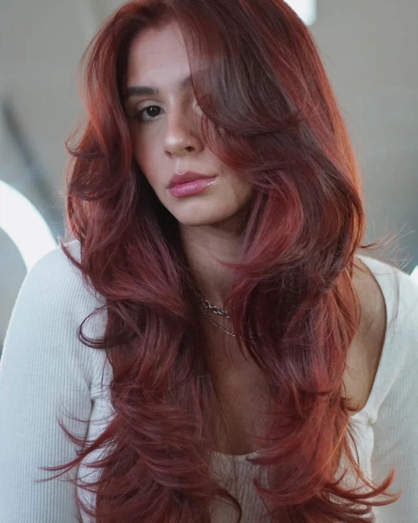 Burgundy Summer Red Hair Color 2026: The Most Addictive Shades You’ll Want This Season