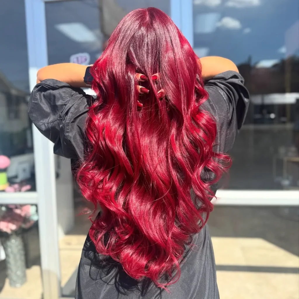 Burgundy Summer Red Hair Color 2026: The Most Addictive Shades You’ll Want This Season