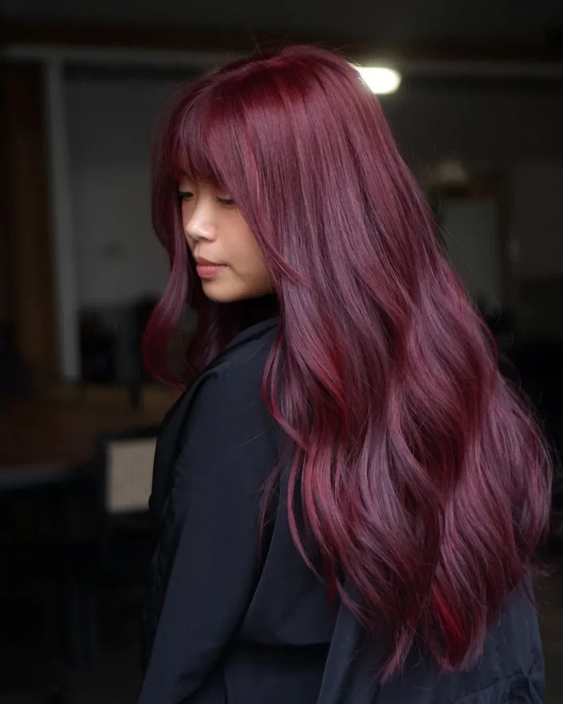 Burgundy Summer Red Hair Color 2026: The Most Addictive Shades You’ll Want This Season