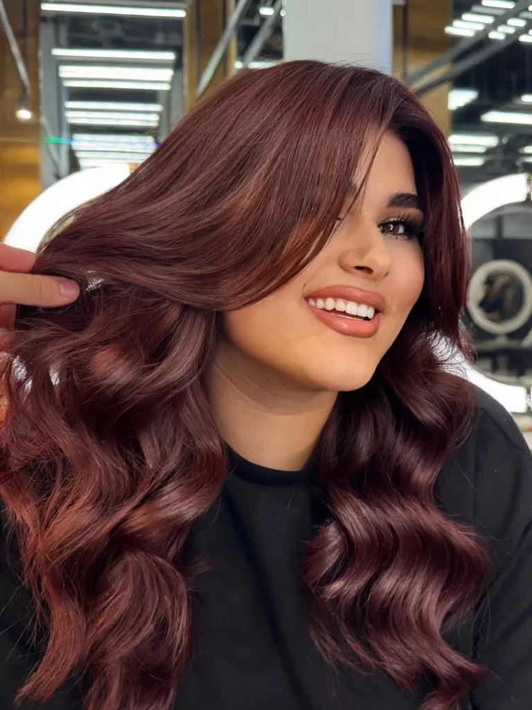 Burgundy Summer Red Hair Color 2026: The Most Addictive Shades You’ll Want This Season