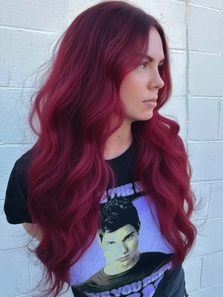 Burgundy Summer Red Hair Color 2026: The Most Addictive Shades You’ll Want This Season