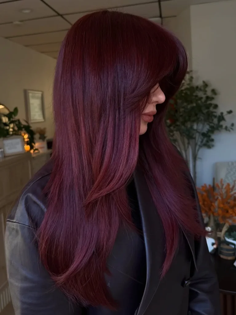 Burgundy Summer Red Hair Color 2026: The Most Addictive Shades You’ll Want This Season