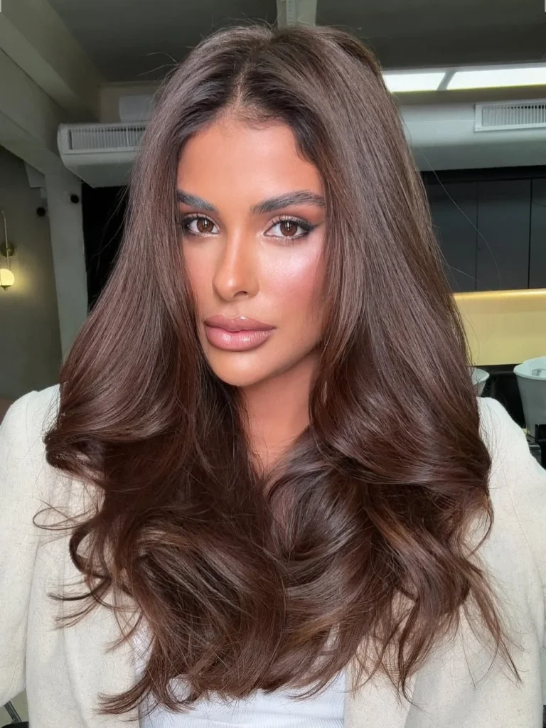 Dark Summer Brunette Hair Color 2026: Chic, Dimensional Ideas You’ll Want to Save