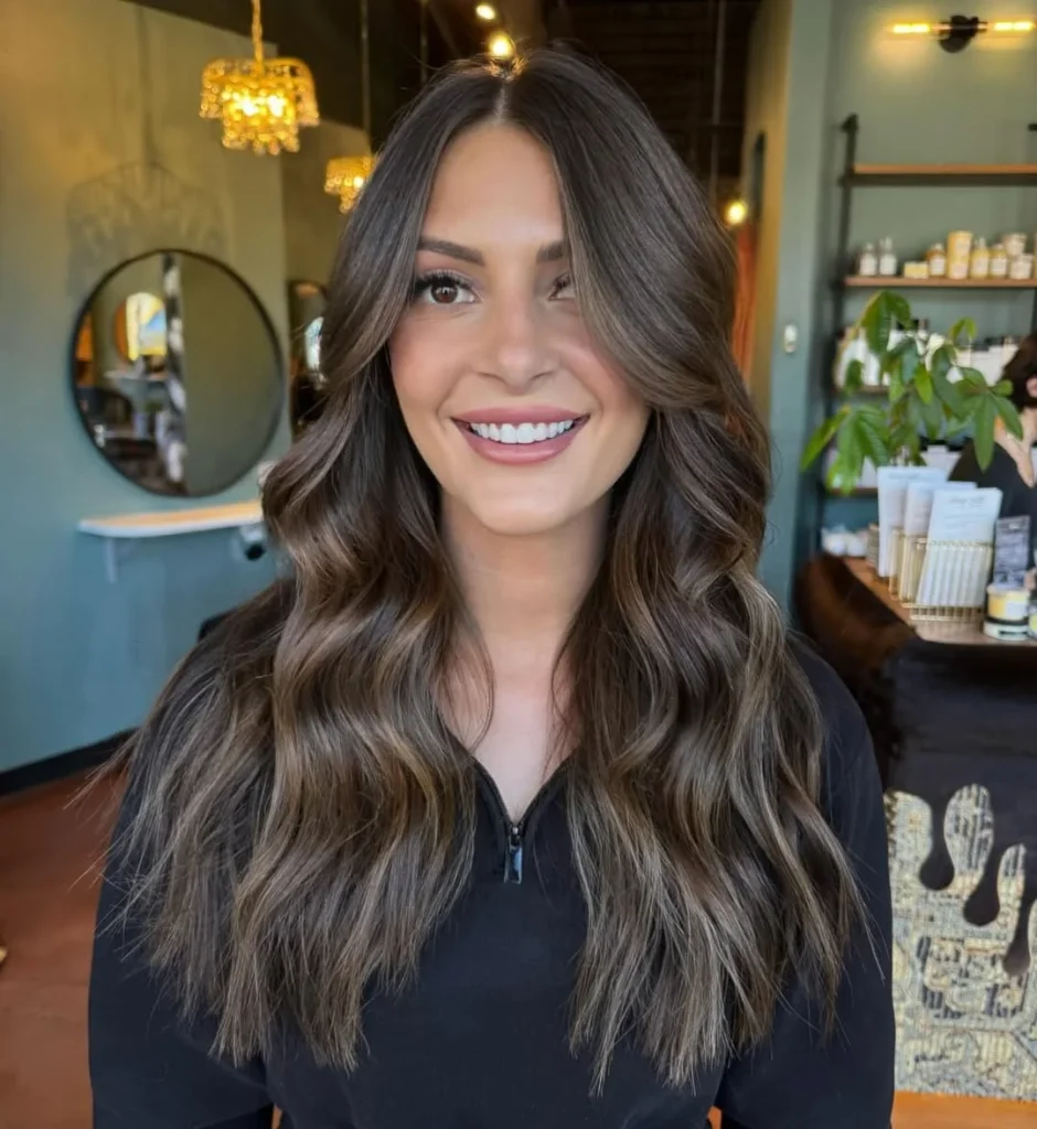 Dark Summer Brunette Hair Color 2026: Chic, Dimensional Ideas You’ll Want to Save