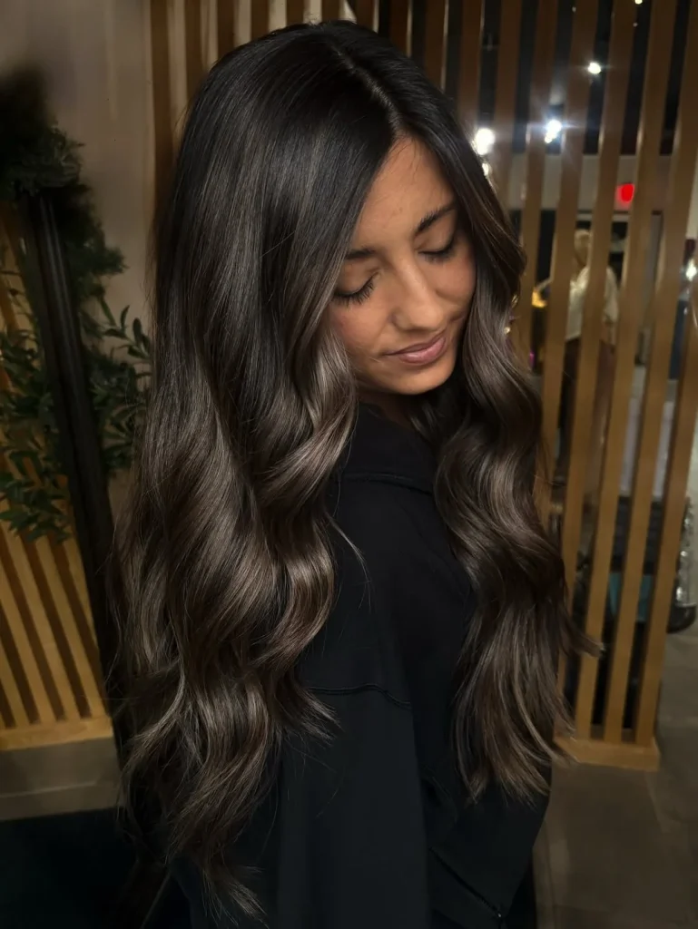 Dark Summer Brunette Hair Color 2026: Chic, Dimensional Ideas You’ll Want to Save