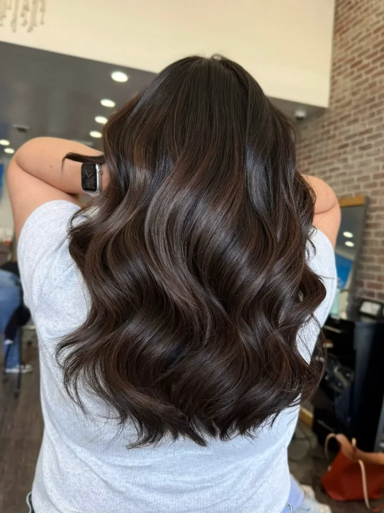 Dark Summer Brunette Hair Color 2026: Chic, Dimensional Ideas You’ll Want to Save