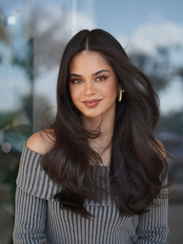 Dark Summer Brunette Hair Color 2026: Chic, Dimensional Ideas You’ll Want to Save