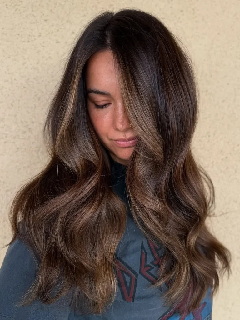 Dark Summer Brunette Hair Color 2026: Chic, Dimensional Ideas You’ll Want to Save