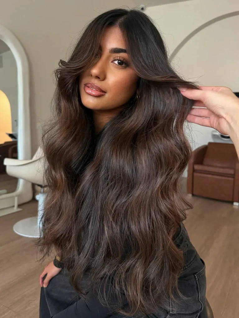 Dark Summer Brunette Hair Color 2026: Chic, Dimensional Ideas You’ll Want to Save